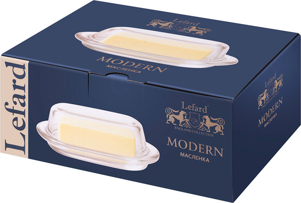 Масленка Lefard Modern 345-509