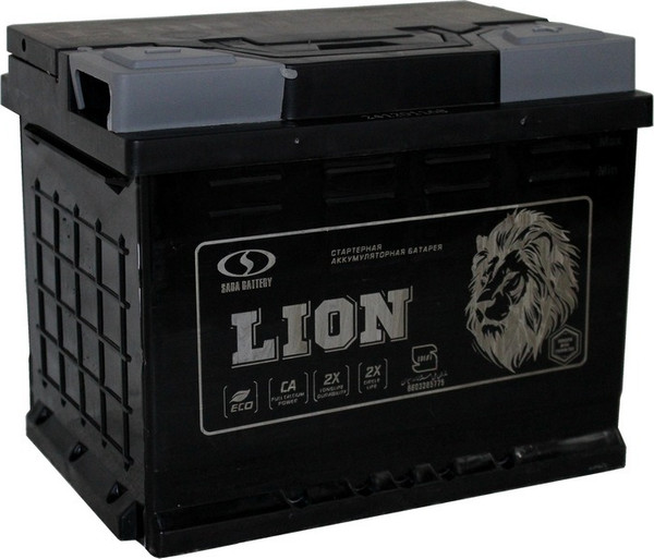 Автомобильный аккумулятор LioN (0) 780A L5 6CT-100R / IR.L5.100.780.R - фото