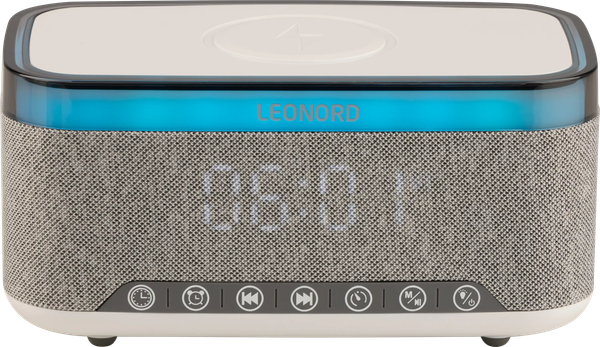 Радиочасы Leonord LE-1435 / 110833