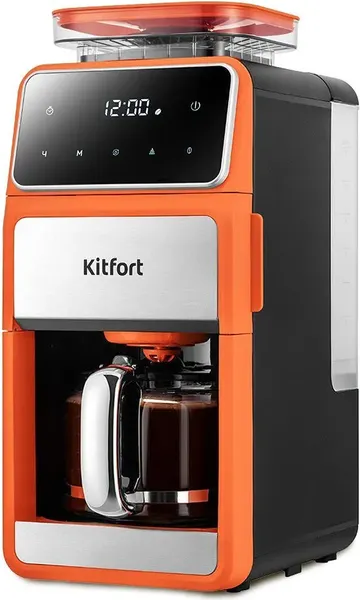 Капельная кофеварка Kitfort КТ-7622 - фото