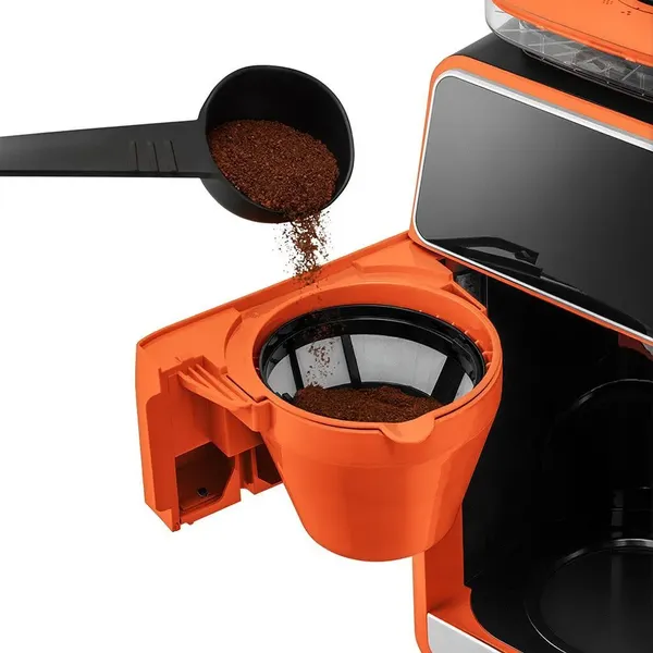 Капельная кофеварка Kitfort КТ-7622