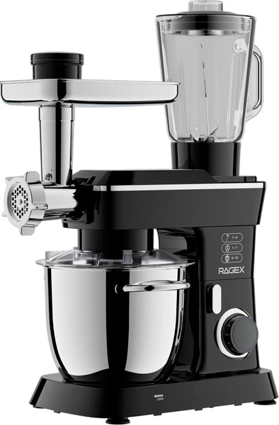 Кухонный комбайн RAGEX 14 в 1 / R112-000 - фото
