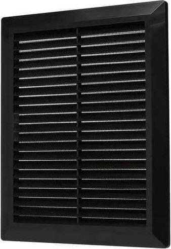 Решетка вентиляционная Storm RS-2025-BL - фото