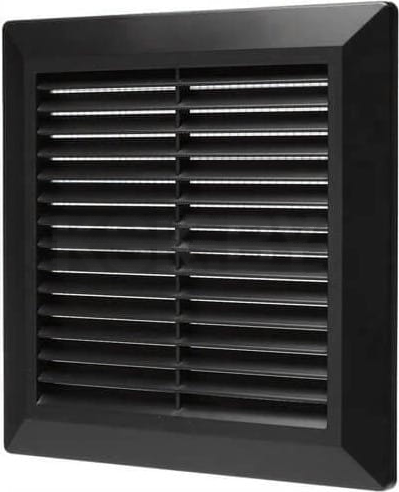 Решетка вентиляционная Storm RS-1717-BL - фото