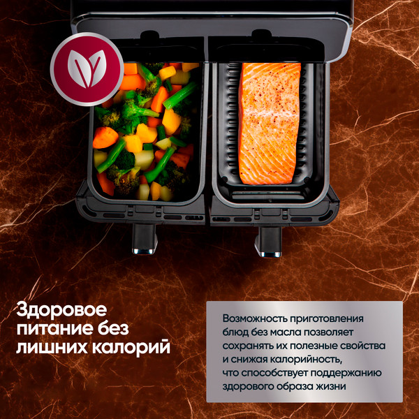 Аэрогриль GRESSEL GAF-1825