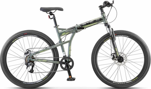 Велосипед STELS Launch 930 26MD - фото