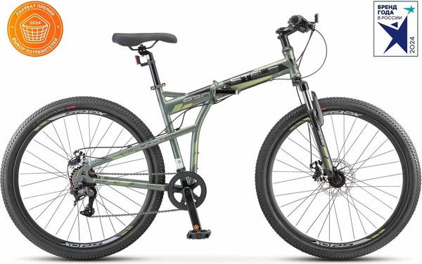 Велосипед STELS Launch 930 26MD