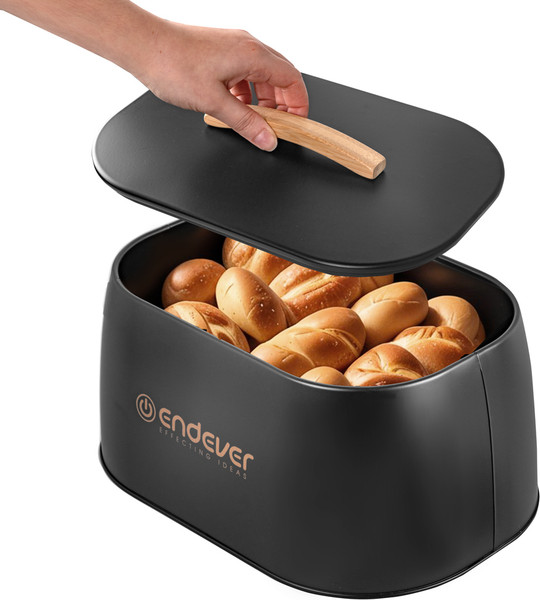 Хлебница Endever Bamboo-05