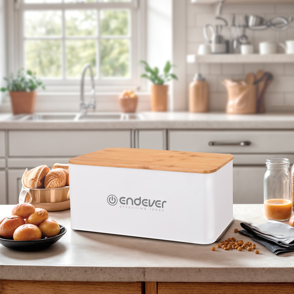 Хлебница Endever Bamboo-06