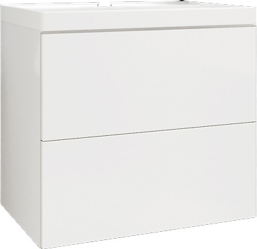 Тумба с умывальником MEBELVANN Алида 600x540x450 / Alid_W_600_540_450 - фото