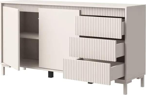 Комод Stolline Свейн 479.01 3 ящика 