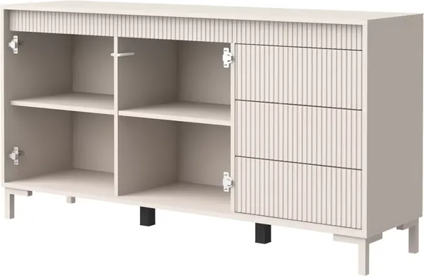 Комод Stolline Свейн 479.01 3 ящика 