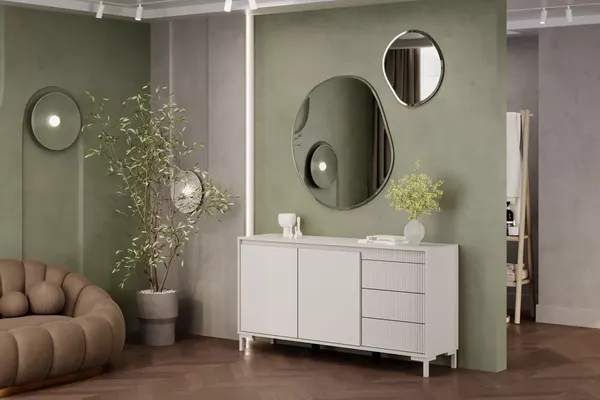 Комод Stolline Свейн 479.01 3 ящика 