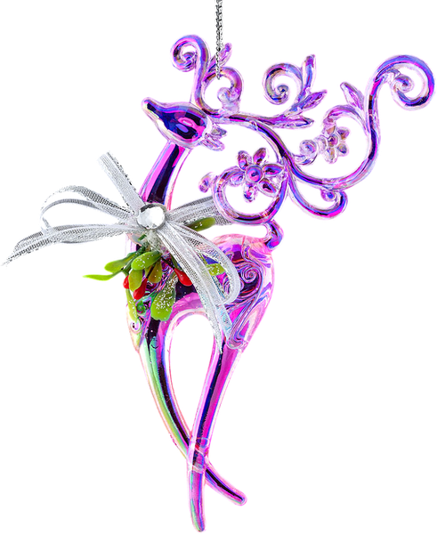 Елочная игрушка Erich Krause Decor. Олень / 47499