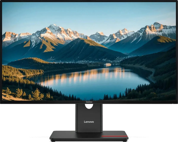 Монитор Lenovo ThinkVision T27q-40 (64A6GAT6UK) - фото