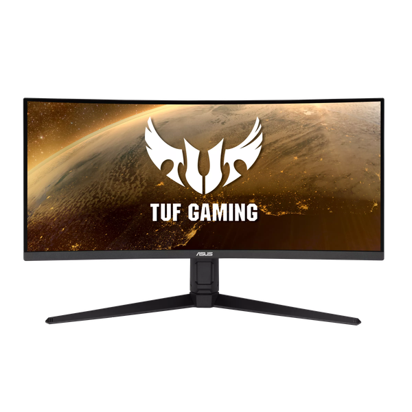 Монитор Asus TUF Gaming VG34VQL1B - фото