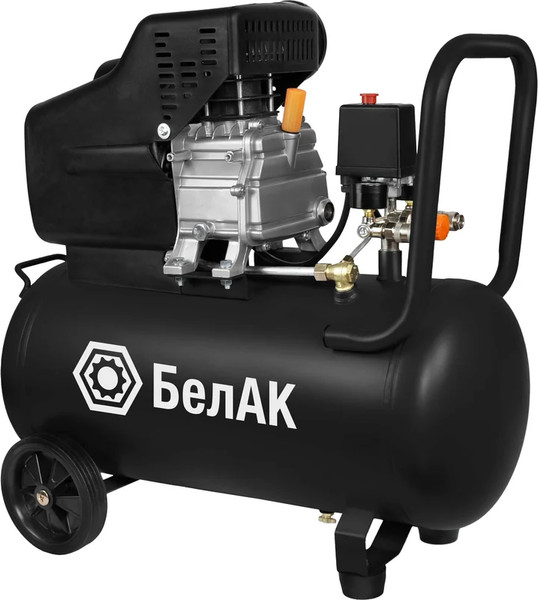 Воздушный компрессор БелАК Поршневой масляный БАК.99201