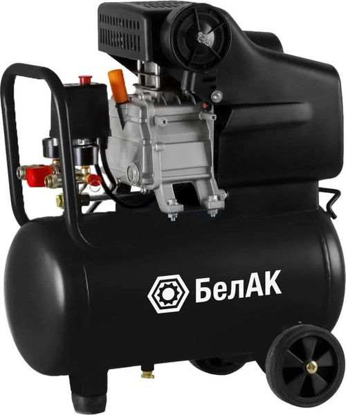 Воздушный компрессор БелАК Поршневой масляный БАК.99202 - фото