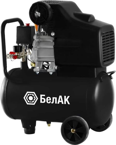 Воздушный компрессор БелАК Поршневой масляный БАК.99202