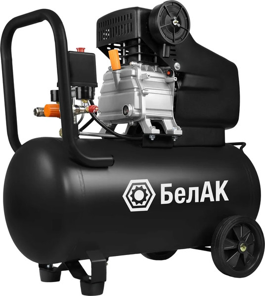 Воздушный компрессор БелАК Поршневой масляный БАК.99202