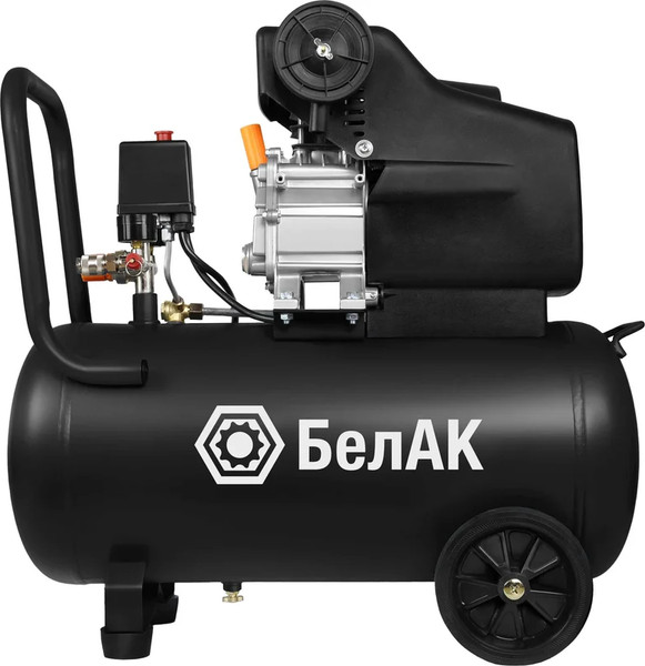 Воздушный компрессор БелАК Поршневой масляный БАК.99202
