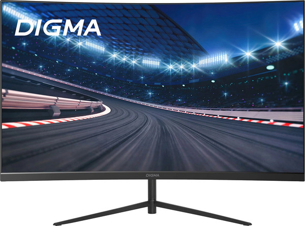 Монитор Digma Overdrive 27A511Q - фото