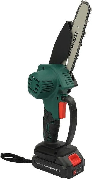 Пила цепная аккумуляторная Favourite OBS 21 TG6 Bx / 190282216