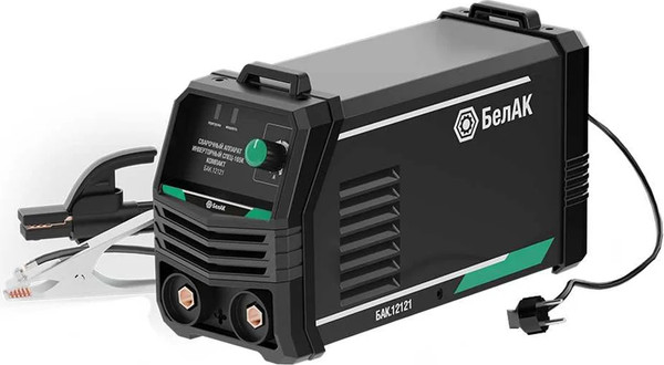Инвертор сварочный БелАК ХРОМ-165К БАК.12121