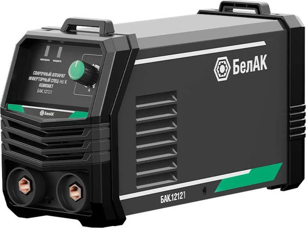Инвертор сварочный БелАК ХРОМ-165К БАК.12121