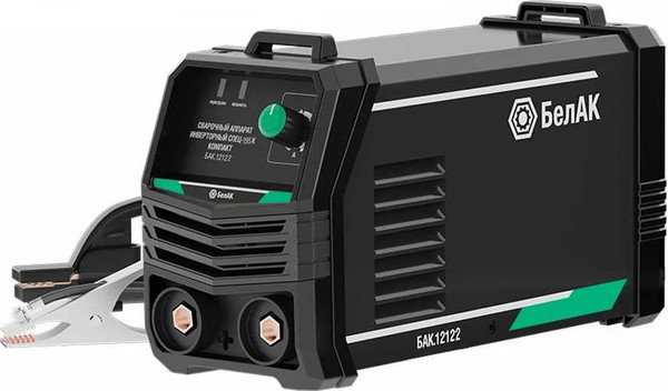 Инвертор сварочный БелАК ХРОМ-195К БАК.12122 - фото