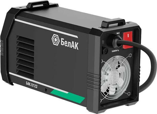 Инвертор сварочный БелАК ХРОМ-195К БАК.12122