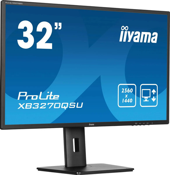 Монитор Iiyama ProLite XB3270QSU-B1