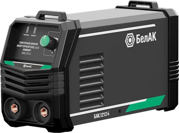 Инвертор сварочный БелАК ХРОМ-255К БАК.12124