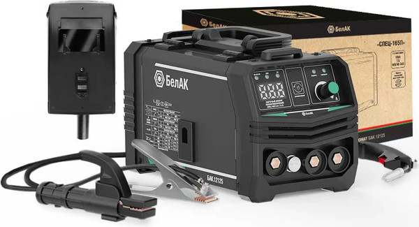 Полуавтомат сварочный БелАК ХРОМ-165П БАК.12125