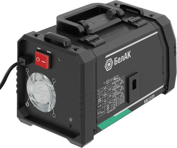 Полуавтомат сварочный БелАК ХРОМ-165П БАК.12125