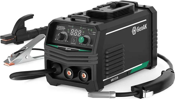 Полуавтомат сварочный БелАК ХРОМ-210П БАК.12126  - фото