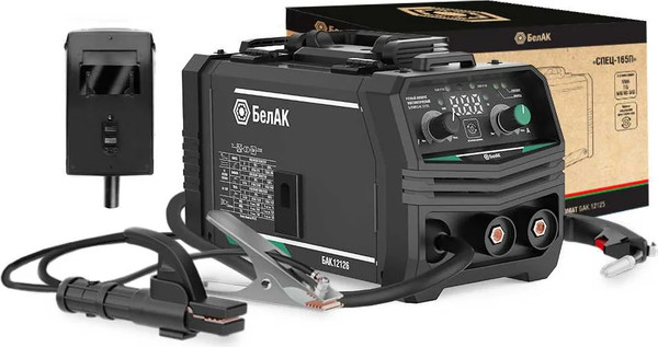 Полуавтомат сварочный БелАК ХРОМ-210П БАК.12126 