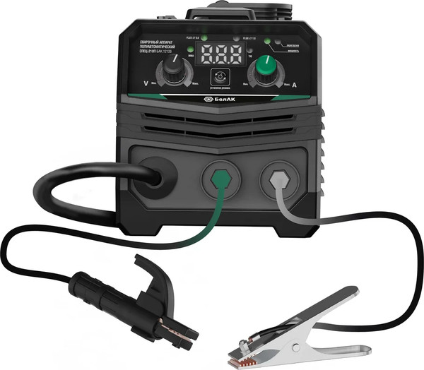 Полуавтомат сварочный БелАК ХРОМ-210П БАК.12126 