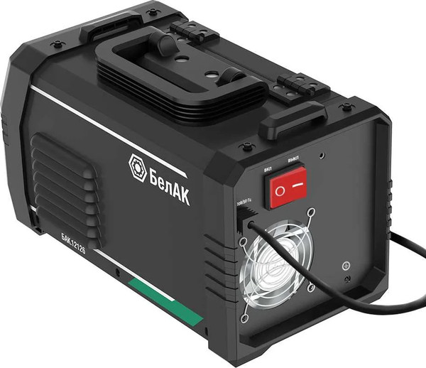 Полуавтомат сварочный БелАК ХРОМ-210П БАК.12126 