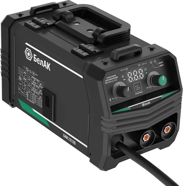 Полуавтомат сварочный БелАК ХРОМ-210П БАК.12126 