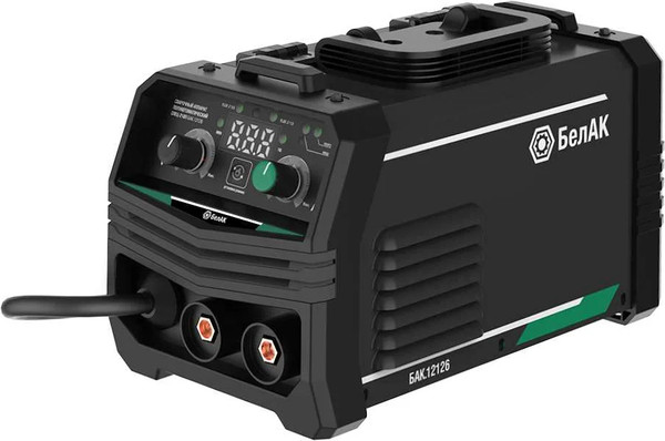 Полуавтомат сварочный БелАК ХРОМ-210П БАК.12126 