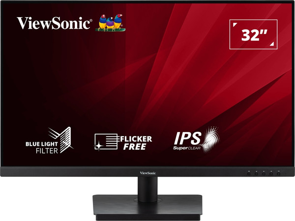 Монитор View ViewSonic VA3209-2K-MHD - фото