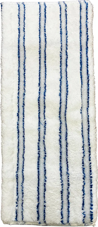 Моп для швабры No Brand Полосы-40 микроволоконный - фото