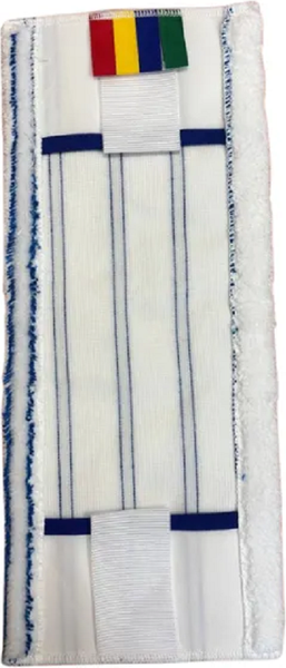 Моп для швабры No Brand Полосы-40 микроволоконный