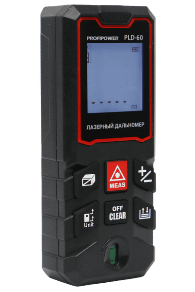 Лазерный дальномер Profipower PLD-60 / E0268