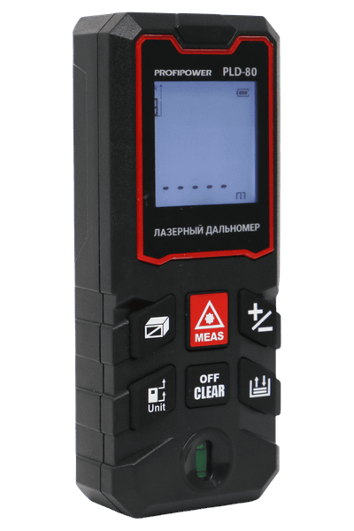 Лазерный дальномер Profipower PLD-80 / E0269