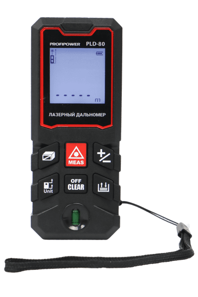 Лазерный дальномер Profipower PLD-80 / E0269
