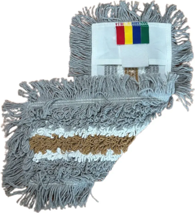Моп для швабры No Brand Петельный-50 комбинированный