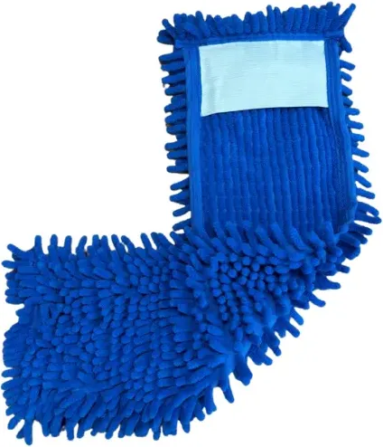Моп для швабры No Brand Шенилл-50 микроволоконный