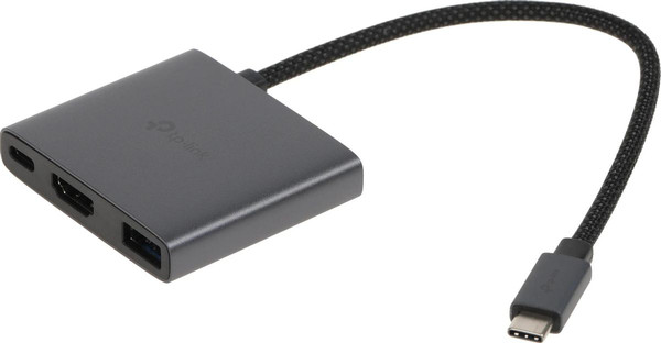 USB-хаб TP-Link UH3020C - фото